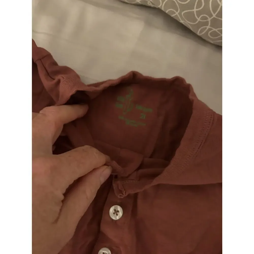 Kate Quinn Shirt Button Up Long Sleeve Onesie size 2t